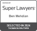 Super Lawyers 2024